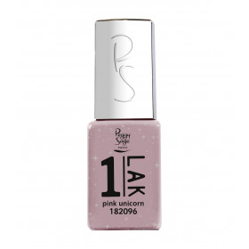 Vernis semi-permanent 1-LAK Pink Unicorn 182096