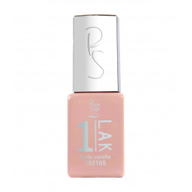 Vernis semi-permanent 1-LAK Nude Vanille 182105