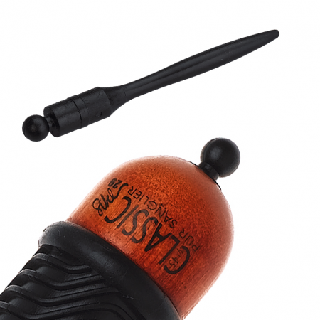 Brosse Ronde Bois Classic Ø 75mm