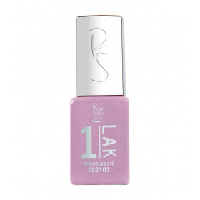 Vernis semi-permanent 1-LAK Roses Pearl 182107
