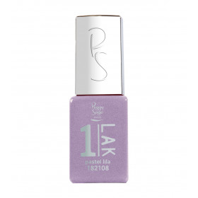 Vernis semi-permanent 1-LAK Pastel Lila 182108