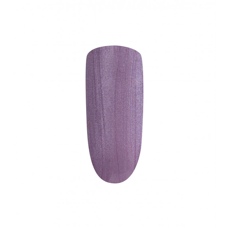 Vernis semi-permanent 1-LAK Pastel Lila 182108