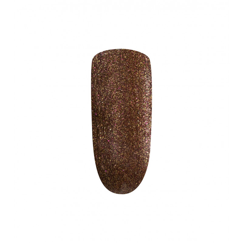 Vernis semi-permanent 1-LAK Glittery Wood 182109