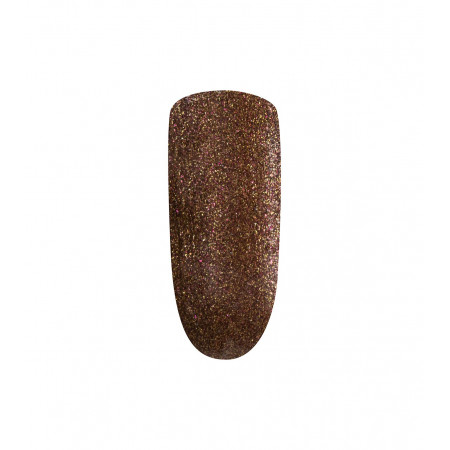 Vernis semi-permanent 1-LAK Glittery Wood 182109