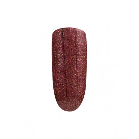 Vernis semi-permanent 1-LAK Sparkling Grape 182110