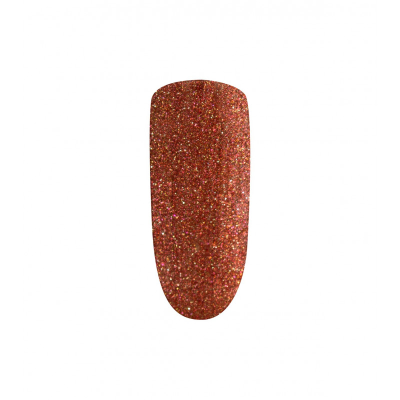 Vernis semi-permanent 1-LAK Burning Sun 182111