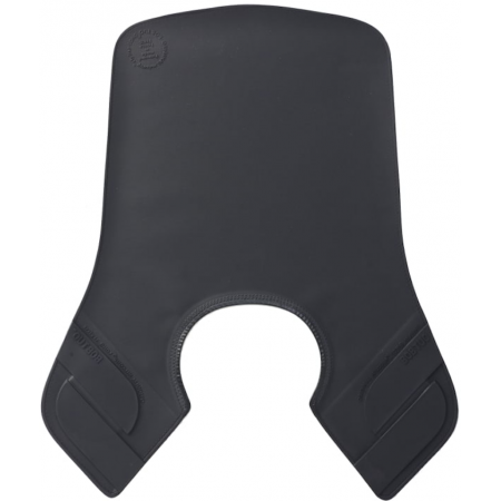 Cape de coupe Milcoup long noir Bob Tuo chronocoif