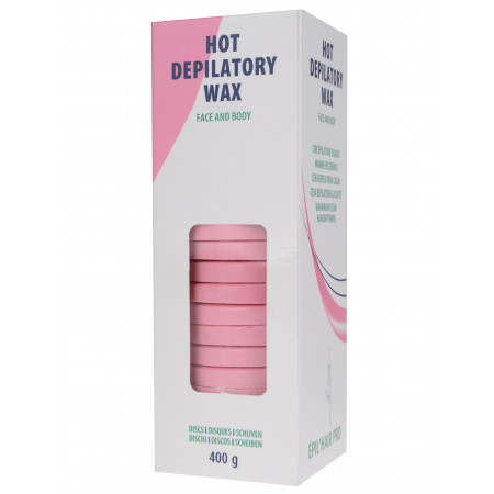 Cire Disques 400 gr Visage et Corps