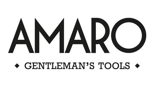 Amaro marque spécialisée pour les barbiers et les coiffeurs hommes